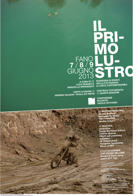 il primo lustro manif W