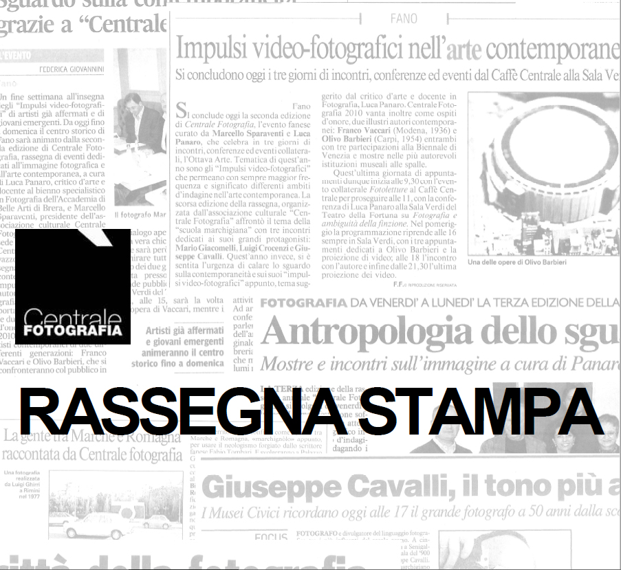 Rassegna Stampa